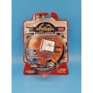 Jakks Pacific BattleBots TV Show Battle Basher Vlad the Impaler Figure NEW